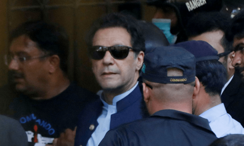 Supreme Court’s reprieve may not bail Imran out of jail — for now Supreme Court’s reprieve may not bail Imran out of jail — for now