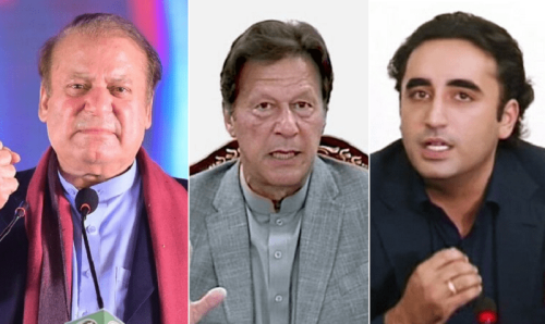 Interesting contests emerge as bigwigs file papers in Punjab Interesting contests emerge as bigwigs file papers in Punjab