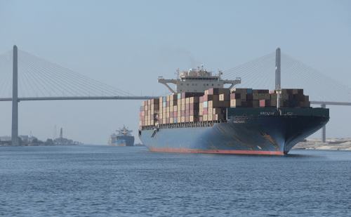 Firms impose extra fees as Red Sea attacks hit global shipping Firms impose extra fees as Red Sea attacks hit global shipping