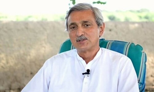 جہانگیر ترین کا ملتان، لودھراں کے 3 حلقوں سے الیکشن لڑنے کا فیصلہ