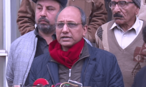 ملک کو سیاسی و معاشی بحران سے نکالنے کیلئے انتخابات کا انعقاد ضروری ہے، سعید غنی