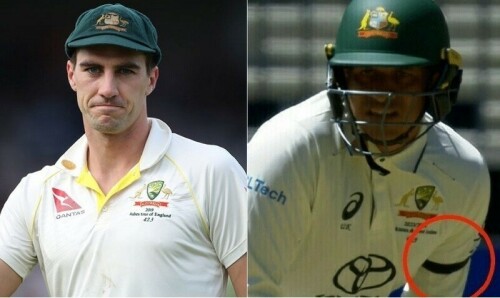 Australia skipper Cummins backs Usman Khawaja on Gaza views