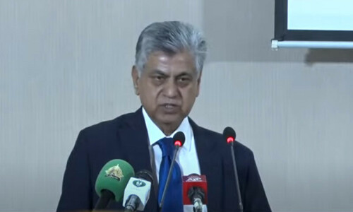 عام انتخابات کے بعد ملک اپنی منزل کی جانب گامزن ہوگا، نگران وزیراطلاعات