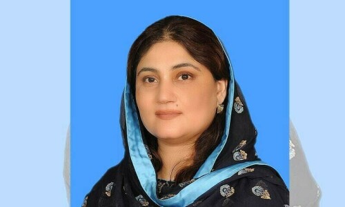 جی ڈی اے کا رکن الیکشن کمیشن سندھ نثار درانی پر شدید تحفظات کا اظہار