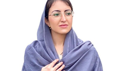 Buner&rsquo;s first woman minority candidate to stand in upcoming elections