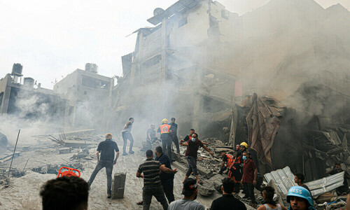 UN expert calls Israeli conduct in Gaza &lsquo;institutionalised impunity&rsquo;