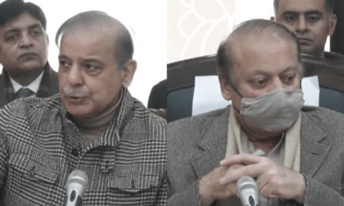 نواز شریف کی واپسی سے پارٹی میں جوش و ولولہ بڑھ گیا ہے، شہباز شریف