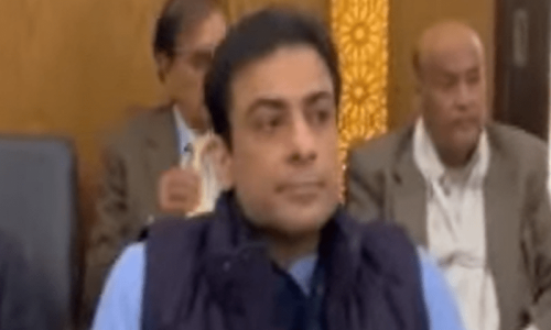 میاں صاحب، پارٹی میں کام کرنے والوں کو سائیڈ لائن کیا جا رہا ہے، حمزہ شہباز