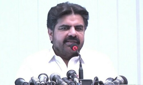 سندھ میں پیپلزپارٹی کو تحریک انصاف سے کوئی خطرہ نہیں ہے، ناصر حسین شاہ