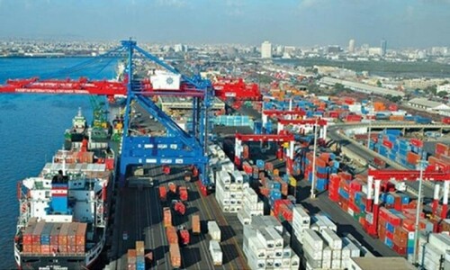 Exports to Middle East jump 29pc in July-November Exports to Middle East jump 29pc in July-November