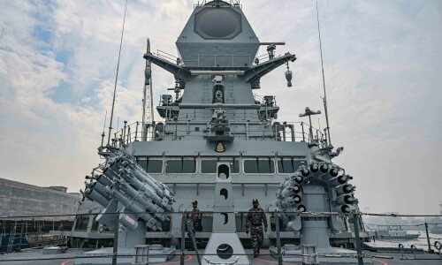 India bolsters Arabian Sea forces after shipping attacks India bolsters Arabian Sea forces after shipping attacks