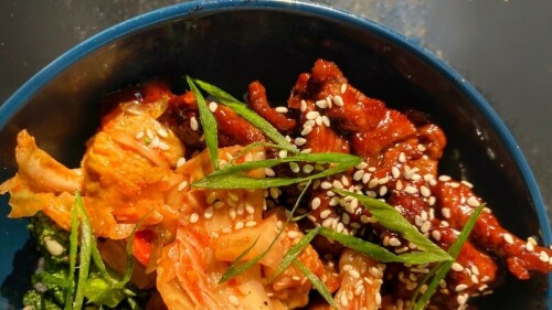 Asian flavours and Korean food made a place for themselves in the hearts of Karachiites in 2023 Asian flavours and Korean food made a place for themselves in the hearts of Karachiites in 2023