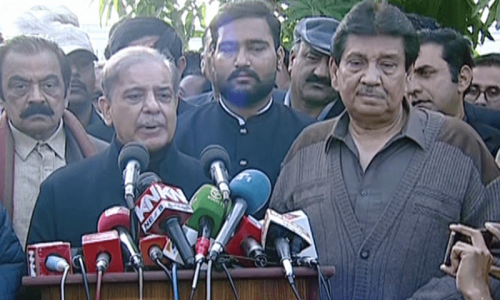 Faisal Saleh Hayat quits PPP for the second time, joins PML-N