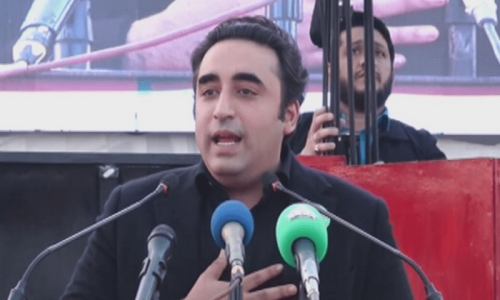 بلاول بھٹو نے عام انتخابات کیلئے 10 نکاتی منشور کا اعلان کردیا