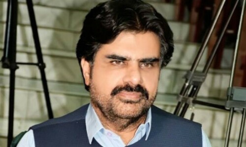 پیپلزپارٹی عوام میں لاڈلہ بننا چاہتی ہے، بلاول بھٹو وزیراعظم کے امیدوار ہیں، ناصر حسین شاہ