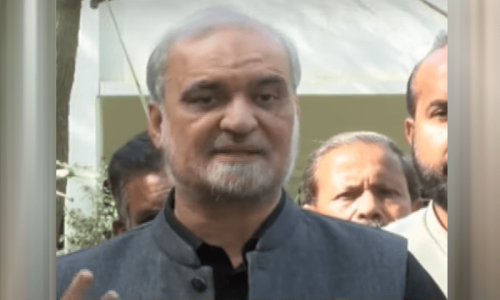 جماعت اسلامی بھرپور طریقےسے الیکشن میں حصہ لے گی، حافظ نعیم الرحمٰن