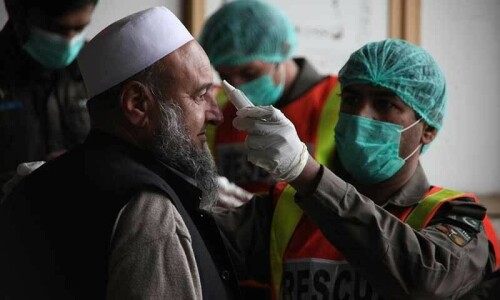 حکومت پنجاب کا کورونا ٹیسٹنگ دوبارہ شروع کرنے کا فیصلہ