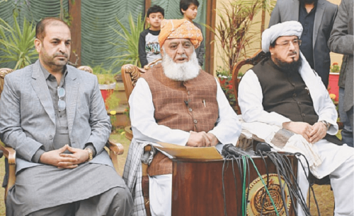 Fazl questions ECP&rsquo;s independence