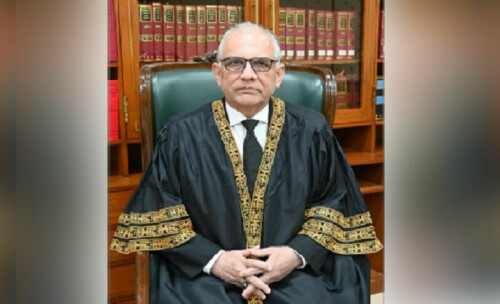 Justice Rizvi opposes giving right to appeal with retrospective effect