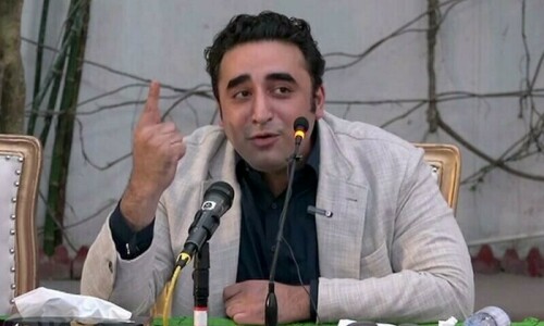 Development goes beyond metros and motorways: Bilawal Development goes beyond metros and motorways: Bilawal