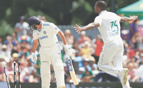India&rsquo;s series dream ends in innings drubbing by South Africa