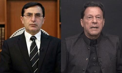 چیئرمین پی ٹی آئی گوہر خان کو بانی پی ٹی آئی سے جیل میں مشاورت کی اجازت مل گئی