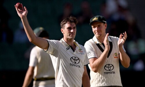 Australia beat Pakistan by 79 runs to win second Test and series Australia beat Pakistan by 79 runs to win second Test and series