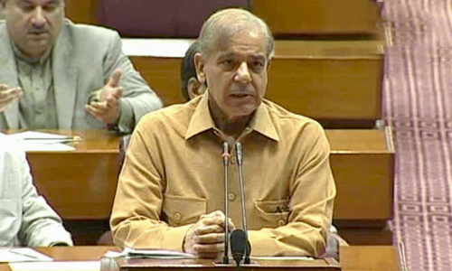 کراچی: این اے 242 سے شہباز شریف کے کاغذات نامزدگی پر دائر اعتراض پر فیصلہ محفوظ