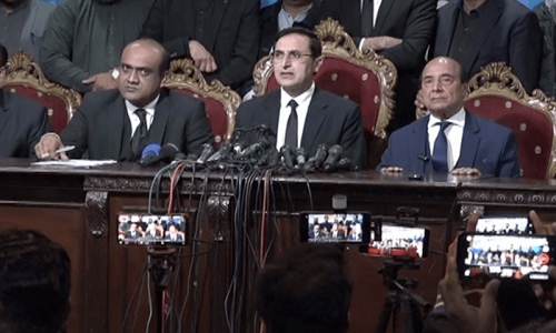 PTI officials will be able to meet, consult Imran PTI officials will be able to meet, consult Imran