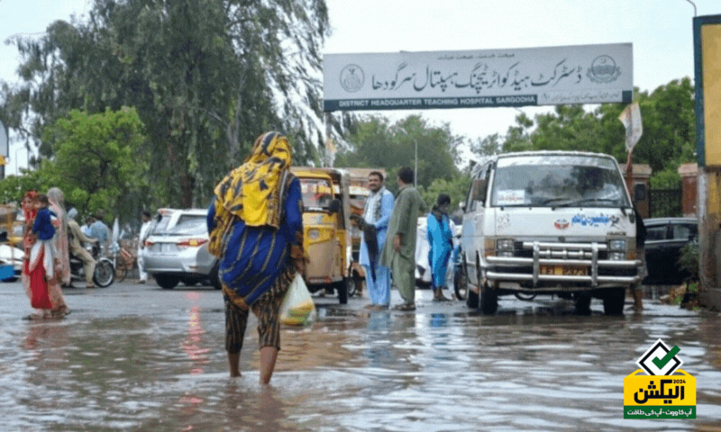 تینوں بڑی جماعتوں کی حکومتیں آنے کے باوجودسرگودھا کی قسمت نہ بدلی