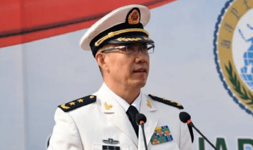China names new  defence minister after four months