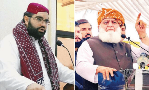 Lives of Fazl, Aimal under serious threat, warns interior ministry Lives of Fazl, Aimal under serious threat, warns interior ministry