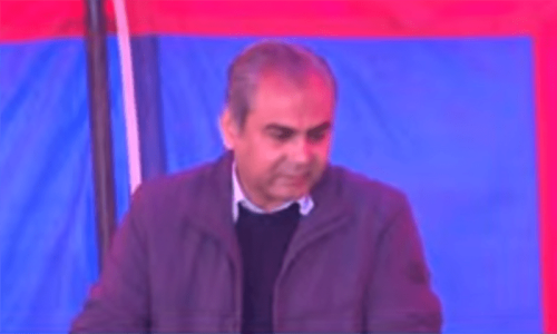 انتخابات کے حوالے سے تمام ذمہ داری الیکشن کمیشن کی ہے، نگران وزیر اعلٰی پنجاب