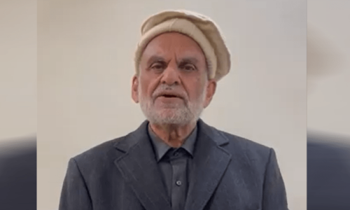 مانسہرہ کے حلقہ این اے 15 سے اعظم سواتی کے کاغذات نامزدگی مسترد