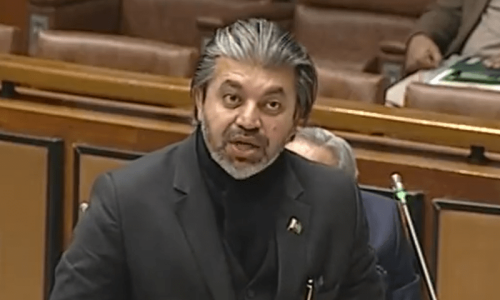 میرے کاغذات نامزدگی مناسب وجہ کے بغیر مسترد کردیے گئے، علی محمد خان