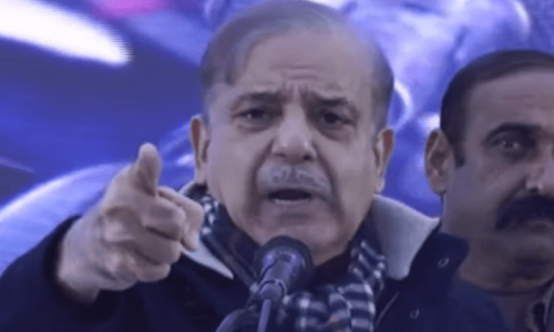 یہ عام الیکشن نہیں، آپ نے ووٹ کی طاقت سے ملک کی تقدیر کا فیصلہ کرنا ہے ، شہباز شریف