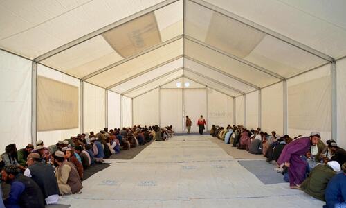 World Food Programme seeks over $26m to resettle Afghans