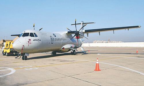 Navy inducts fifth ATR aircraft in fleet