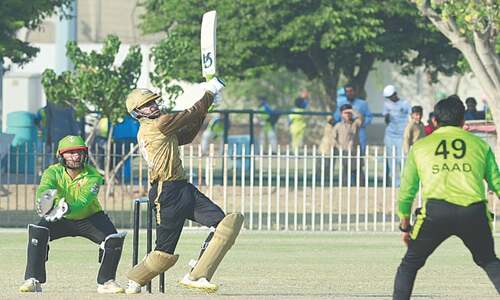 National T20 Cup: Faiq smashes ton for Lahore; Abbotabad, Peshawar win National T20 Cup: Faiq smashes ton for Lahore; Abbotabad, Peshawar win