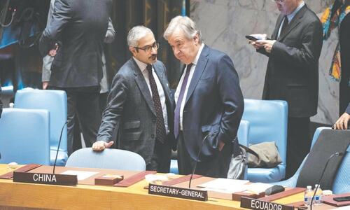 US vetoes UN Security Council resolution calling for immediate ceasefire in Gaza