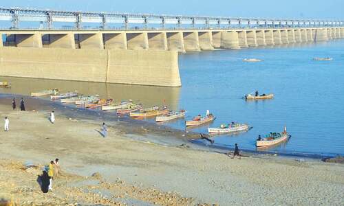 Khuhro urges ADB not to fund projects of Greater Thal-II, Chaubara canals