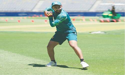 Pakistan next on Aussies&rsquo; radar as hosts look to cap brilliant year