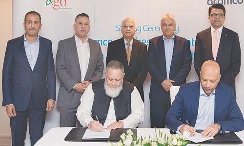 Aramco acquires 40pc of GO for $100m