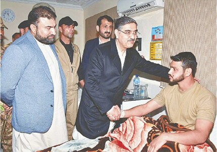 Kabul promises to probe D.I. Khan attack