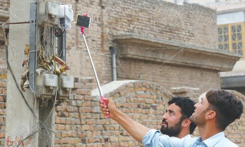 INFRASTRUCTURE: A MISUSE OF POWER IN KP