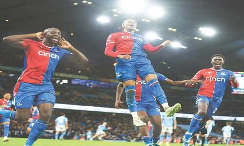 City squander lead as Luton match abandoned after player collapse