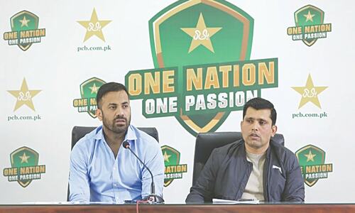 Pakistan squad for New Zealand T20s laden with potential &lsquo;back-ups&rsquo;