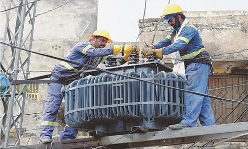 POWER AND ITS DISCONTENTS