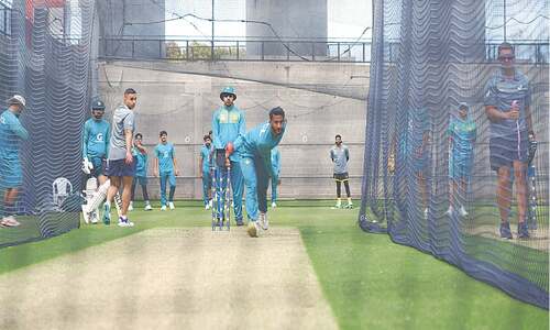 Injured pacer Khurram out of Australia series