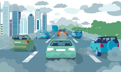 Farmers are not the main culprits of smog